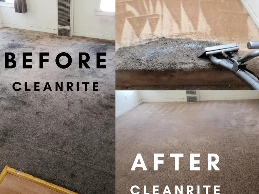 Cleanrite: Cleaning - Carpet, Tile, Grout, Furniture featured image